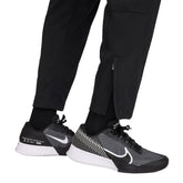 Pantaloni Uomo Nike Court Heritage Nero | NonSoloSport