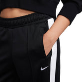 Nike Pantalone Sportswear Donna Nero | NonSoloSport