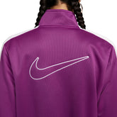 Nike Giacca Sportswear Donna Viola Bianco | NonSoloSport