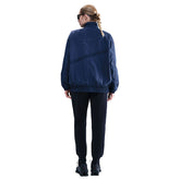 Pantaloni Donna Nike Sportswear Phoenix Fleece Nero | NonSoloSport