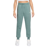 Pantaloni Tuta Donna Nike Sportswear Phoenix Fleece Grigio | NonSoloSport