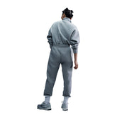 Pantaloni Donna Nike Sportswear Phoenix Fleece Grigio | NonSoloSport