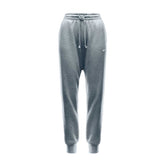 Pantaloni Donna Nike Sportswear Phoenix Fleece Grigio | NonSoloSport
