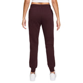 Pantalone Jogger Donna Nike Sportswear Phoenix Fleece Bordeaux | NonSoloSport