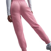 Pantaloni Donna Nike Sportswear Phoenix Fleece Rosa | NonSoloSport