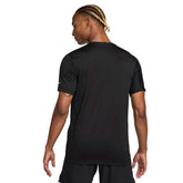 Nike T-Shirt Fitness Dri-Fit Uomo Nero | NonSoloSport