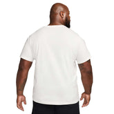 Nike T-Shirt Fitness Uomo Bianco | NonSoloSport