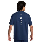 Nike T-Shirt Max90 LeBron Uomo Blu | NonSoloSport