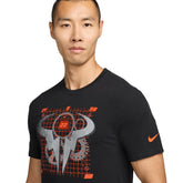 Nike T-Shirt Rafa Uomo Nero | NonSoloSport
