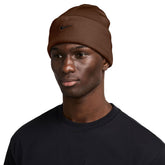 Berretto Nike Peak Swoosh Marrone | NonSoloSport