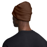 Berretto Nike Peak Swoosh Marrone | NonSoloSport