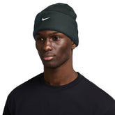 Berretto Nike Peak Swoosh Verde | NonSoloSport