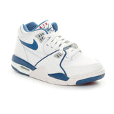 Sneakers Bambino Nike Air Flight 89 Bianco Blu | NonSoloSport
