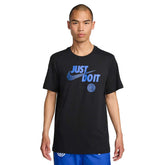 T-Shirt Uomo Nike Inter Nero | NonSoloSport
