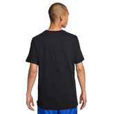 T-Shirt Uomo Nike Inter Nero | NonSoloSport