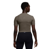 T-Shirt Donna Nike Zenvy Marrone | NonSoloSport