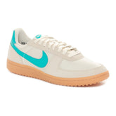 Sneakers Uomo Nike Field General Beige Azzurro | NonSoloSport