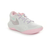 Scarpa da Volley Nike Hyperquick SE Bianco Rosa | NonSoloSport
