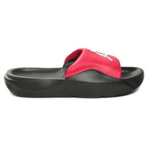 Ciabatta Uomo Nike Jordan Franchise Nero Rosso | NonSoloSport