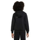 Felpa Bambino Nike CR7 Club Fleece Nero | NonSoloSport
