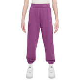 Pantaloni Bambina Nike Sportswear Club Fleece Fucsia | NonSoloSport