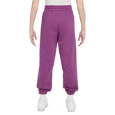 Pantaloni Bambina Nike Sportswear Club Fleece Fucsia | NonSoloSport