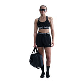 Bra Donna Nike Pro Nero | NonSoloSport