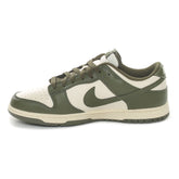 Sneakers Uomo Nike Dunk Low Retro Bianco Verde | NonSoloSport