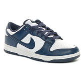 Sneakers Uomo Nike Dunk Low Retro Bianco Blu | NonSoloSport