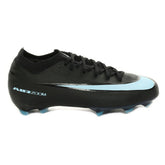 Scarpa da Calcio Ragazzo Nike Mercurial Vapor 16 Pro Nero Azzurro | NonSoloSport
