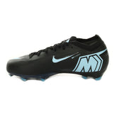 Scarpa da Calcio Ragazzo Nike Mercurial Vapor 16 Pro Nero Azzurro | NonSoloSport