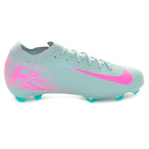 Scarpa da Calcio Bambino Nike Jr. Mercurial Vapor 16 Pro Azzurro Rosa | NonSoloSport