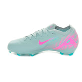 Scarpa da Calcio Bambino Nike Jr. Mercurial Vapor 16 Pro Azzurro Rosa | NonSoloSport