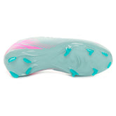 Scarpa da Calcio Bambino Nike Jr. Mercurial Vapor 16 Pro Azzurro Rosa | NonSoloSport