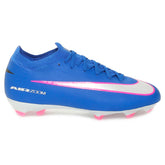 Scarpa da Calcio Ragazzo Nike Jr Mercurial Vapor 16 Pro Blu Bianco Rosa | NonSoloSport