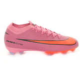 Scarpa da Calcio Ragazzo Nike Jr Mercurial Vapor 16 Pro Rosa Nero | NonSoloSport