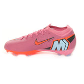 Scarpa da Calcio Ragazzo Nike Jr Mercurial Vapor 16 Pro Rosa Nero | NonSoloSport