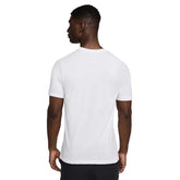 T-Shirt Uomo Nike Court Bianco | NonSoloSport