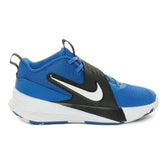Scarpa da Basket Ragazzo Nike Team Hustle D 12 Blu Nero | NonSoloSport