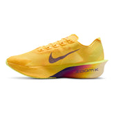 Scarpa da Running Donna Nike Vaporfly 4 Giallo Viola | NonSoloSport