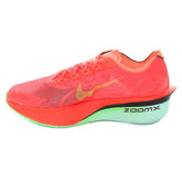 Scarpa da Running Uomo Nike Vaporfly 4 Rosso Verde Menta | NonSoloSport