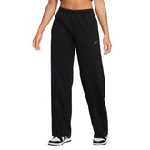 Nike Pantaloni Wide Chill Donna Nero | NonSoloSport