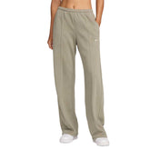 Nike Pantaloni Wide Chill Donna Verde | NonSoloSport