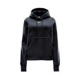 Felpa Donna Nike Sportswear Phoenix Nero | NonSoloSport