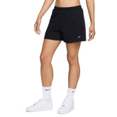 Nike Shorts Sportswear Chill Terry Donna Nero | NonSoloSport