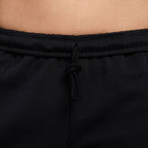 Nike Shorts Sportswear Chill Terry Donna Nero | NonSoloSport