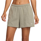 Nike Shorts Sportswear Chill Terry Donna Verde | NonSoloSport