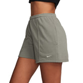 Nike Shorts Sportswear Chill Terry Donna Verde | NonSoloSport
