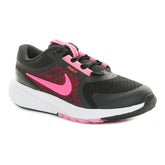 Scarpa da Training Ragazzo Nike Star Runner 5 Nero Rosa | NonSoloSport