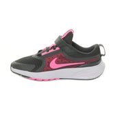 Sneakers Bambino Nike Star Runner 5 Nero Rosa | NonSoloSport